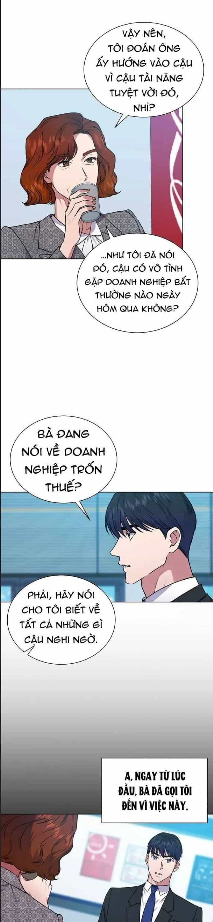 Thuế Trừng Giả - Chương 37 - ảnh 13