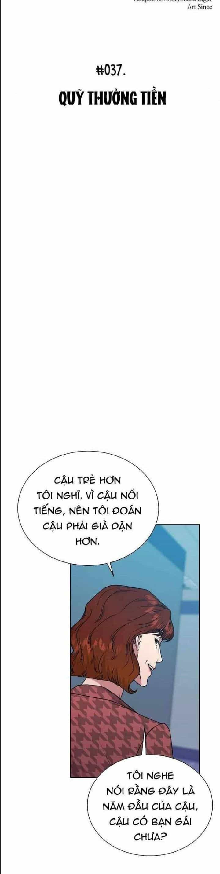 Thuế Trừng Giả - Chương 37 - ảnh 2