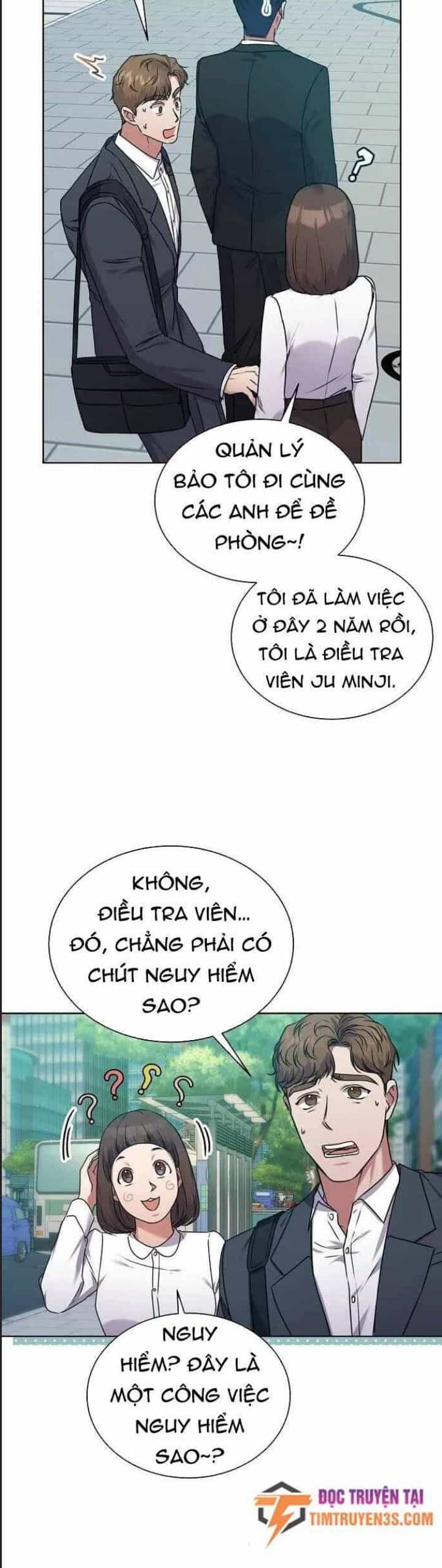 Thuế Trừng Giả - Chương 37 - ảnh 20