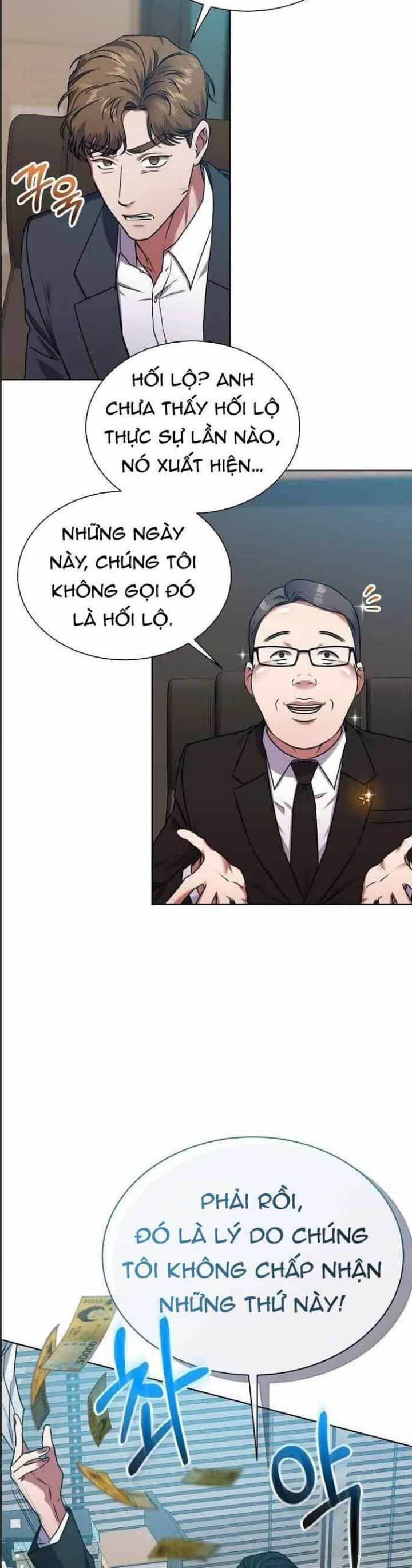 Thuế Trừng Giả - Chương 37 - ảnh 24