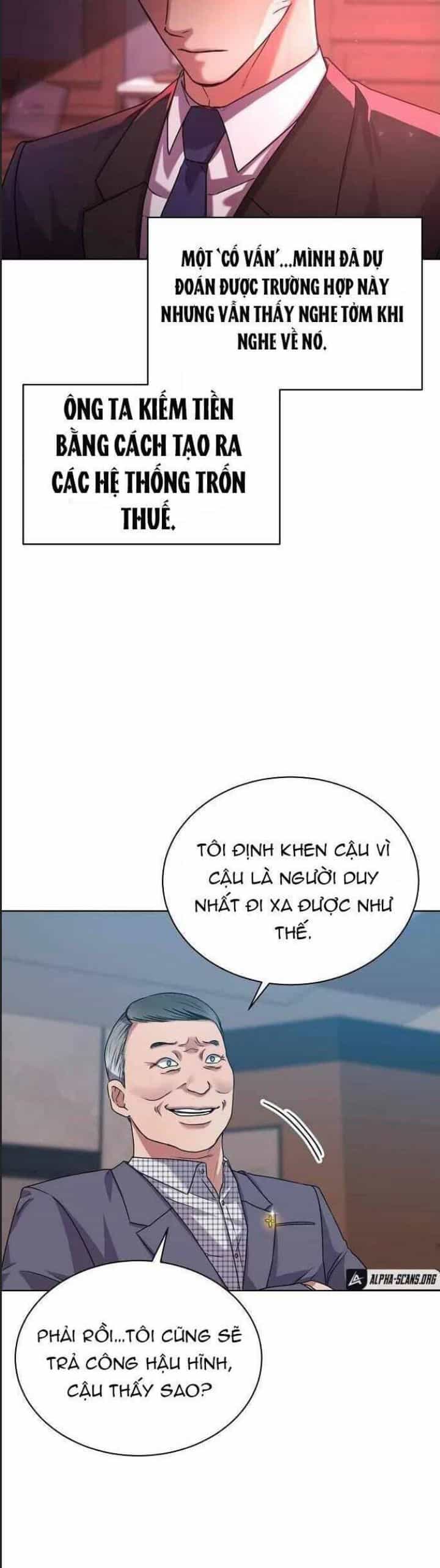Thuế Trừng Giả - Chương 38 - ảnh 15