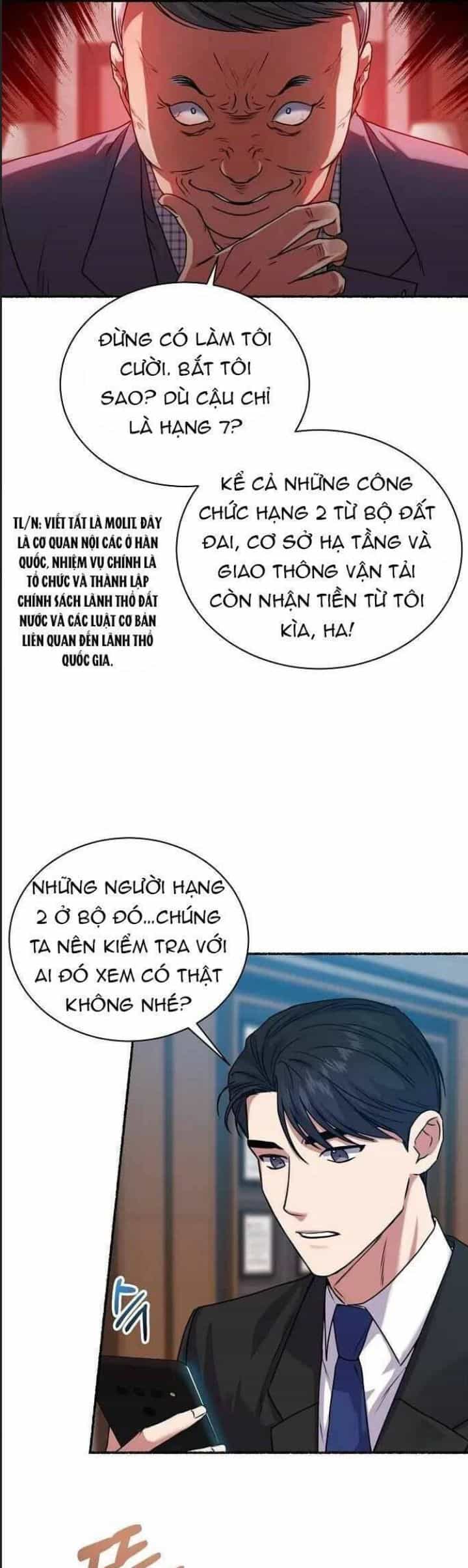 Thuế Trừng Giả - Chương 38 - ảnh 18