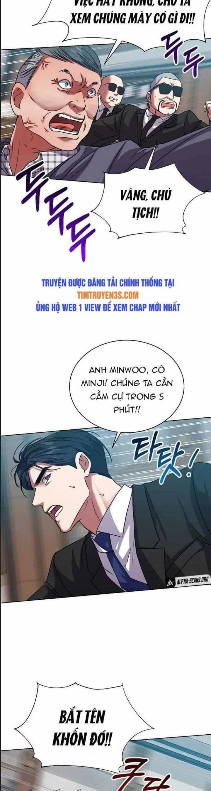 Thuế Trừng Giả - Chương 38 - ảnh 23