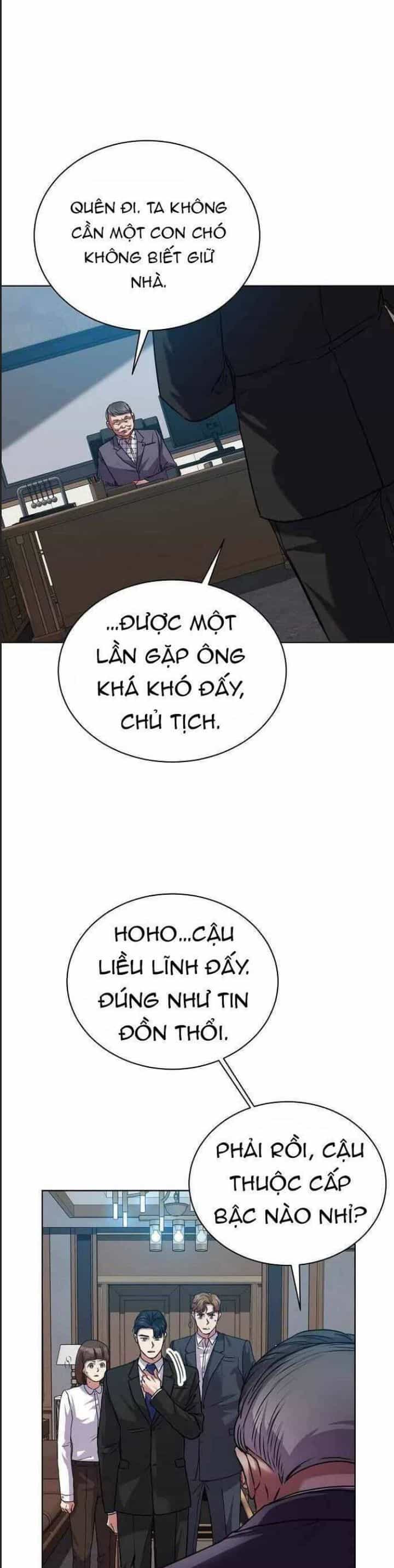 Thuế Trừng Giả - Chương 38 - ảnh 3