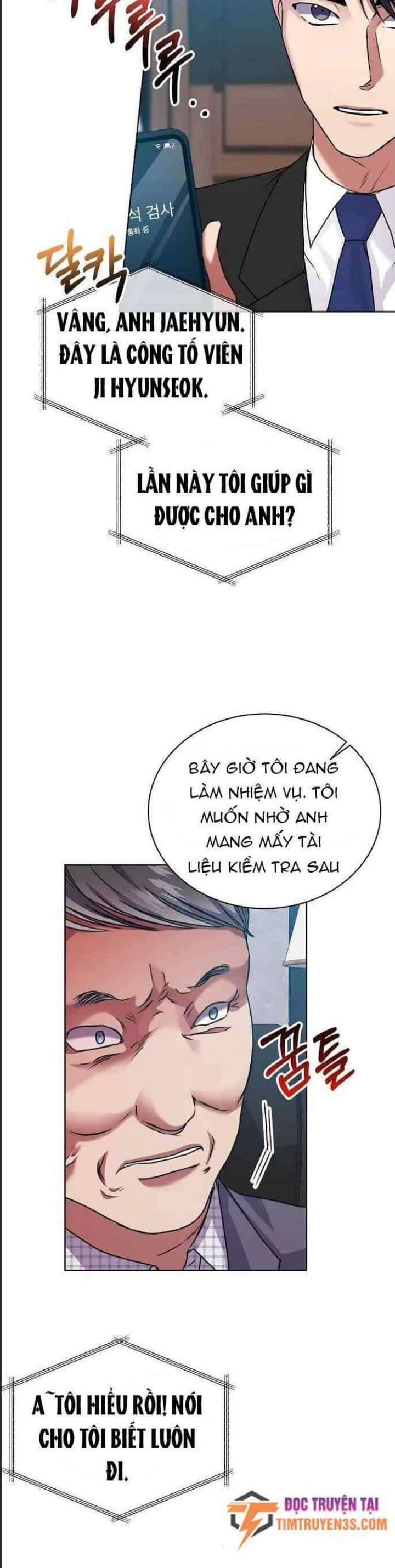 Thuế Trừng Giả - Chương 38 - ảnh 5