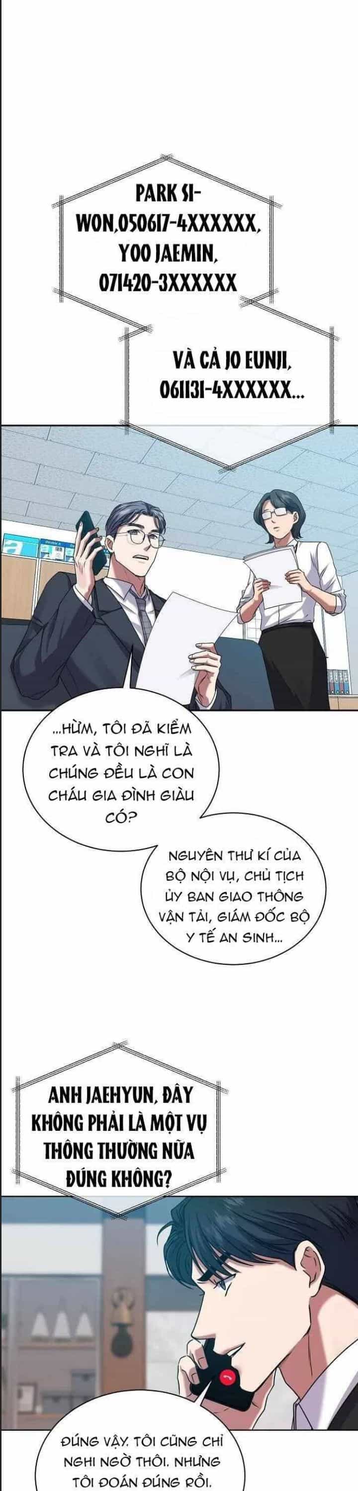 Thuế Trừng Giả - Chương 38 - ảnh 6