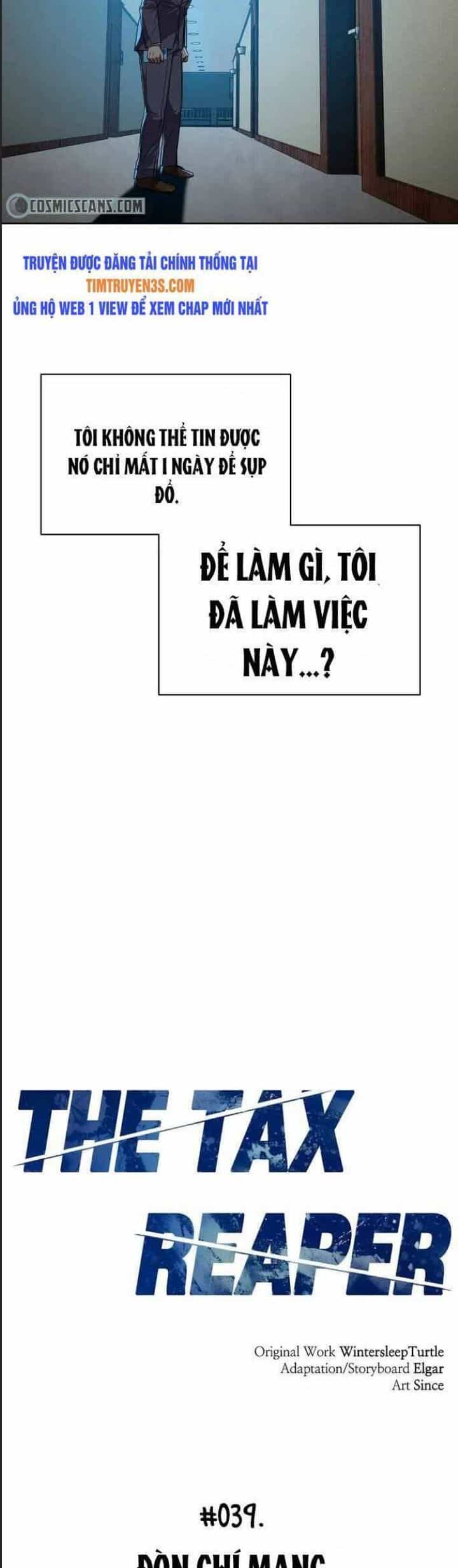 Thuế Trừng Giả - Chương 39 - ảnh 10