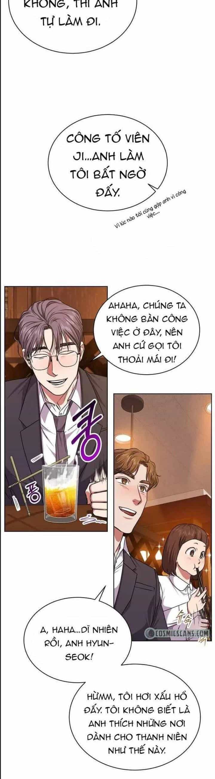 Thuế Trừng Giả - Chương 39 - ảnh 12