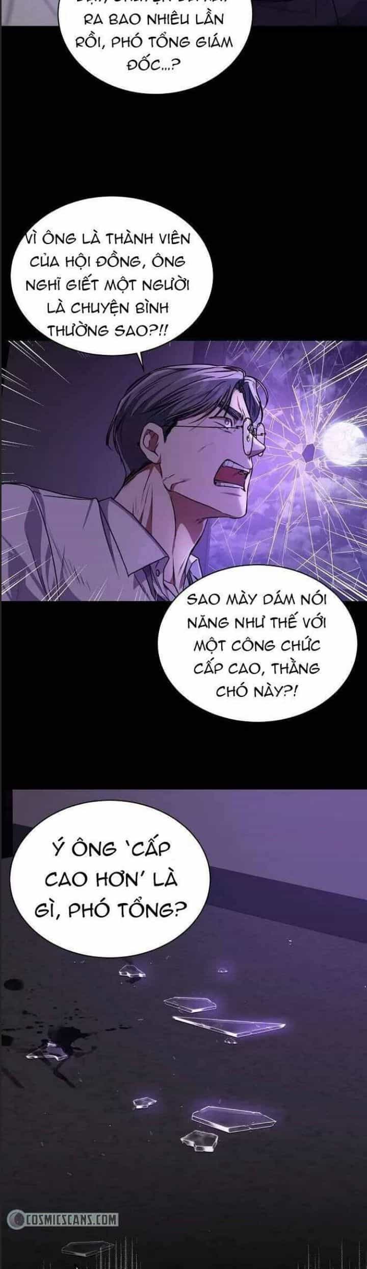 Thuế Trừng Giả - Chương 39 - ảnh 27