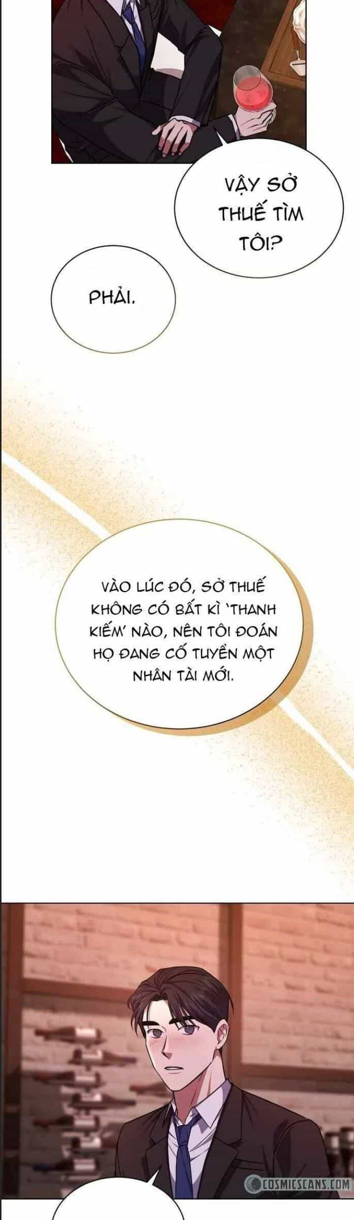 Thuế Trừng Giả - Chương 39 - ảnh 31