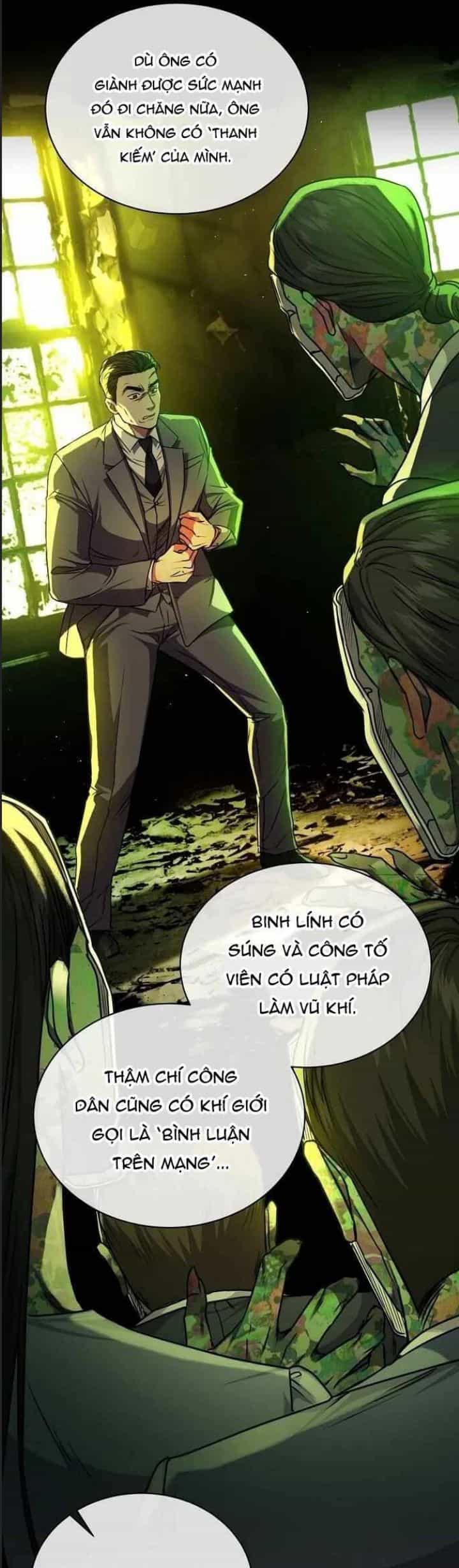 Thuế Trừng Giả - Chương 40 - ảnh 13