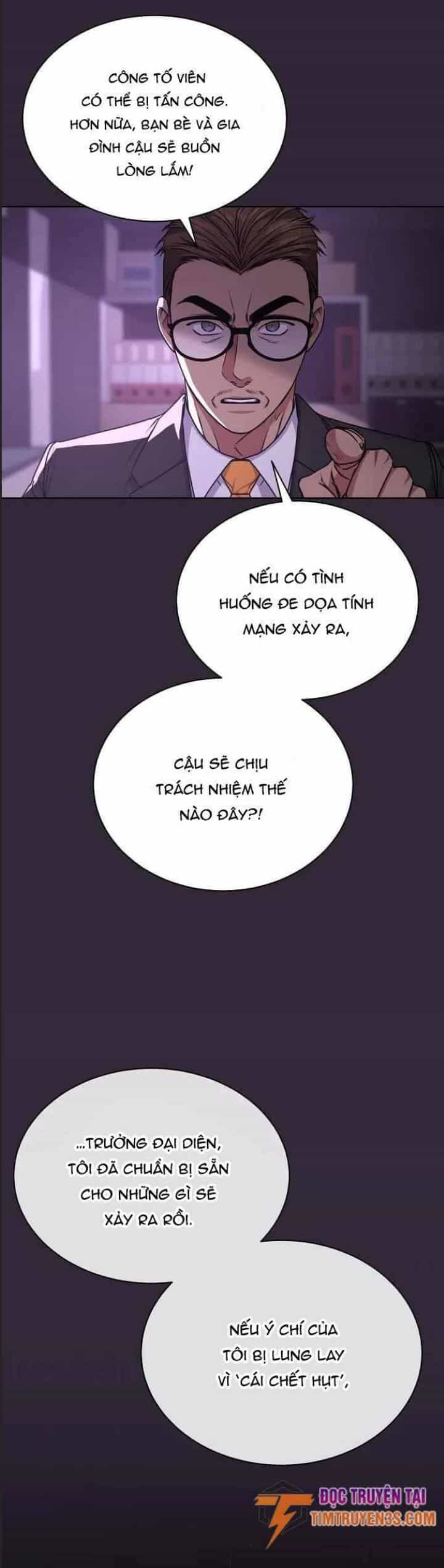 Thuế Trừng Giả - Chương 40 - ảnh 19