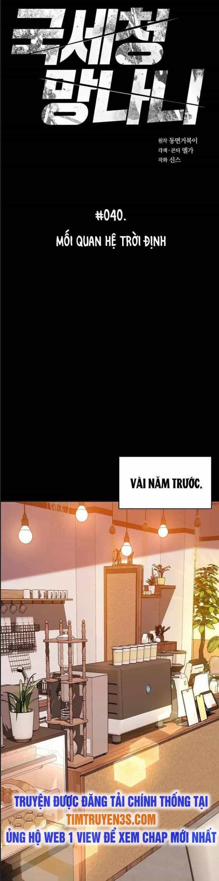 Thuế Trừng Giả - Chương 40 - ảnh 3
