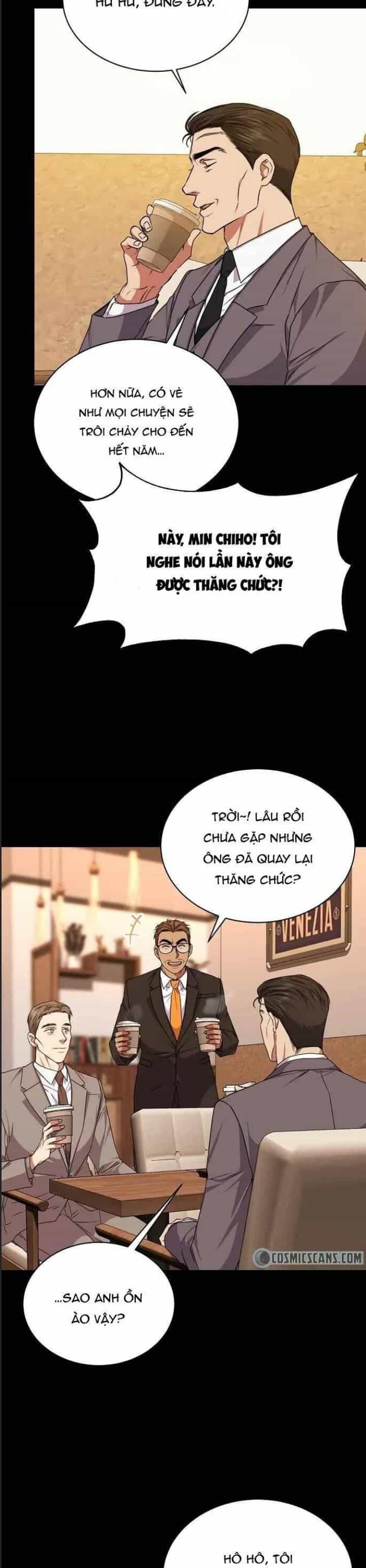 Thuế Trừng Giả - Chương 40 - ảnh 6