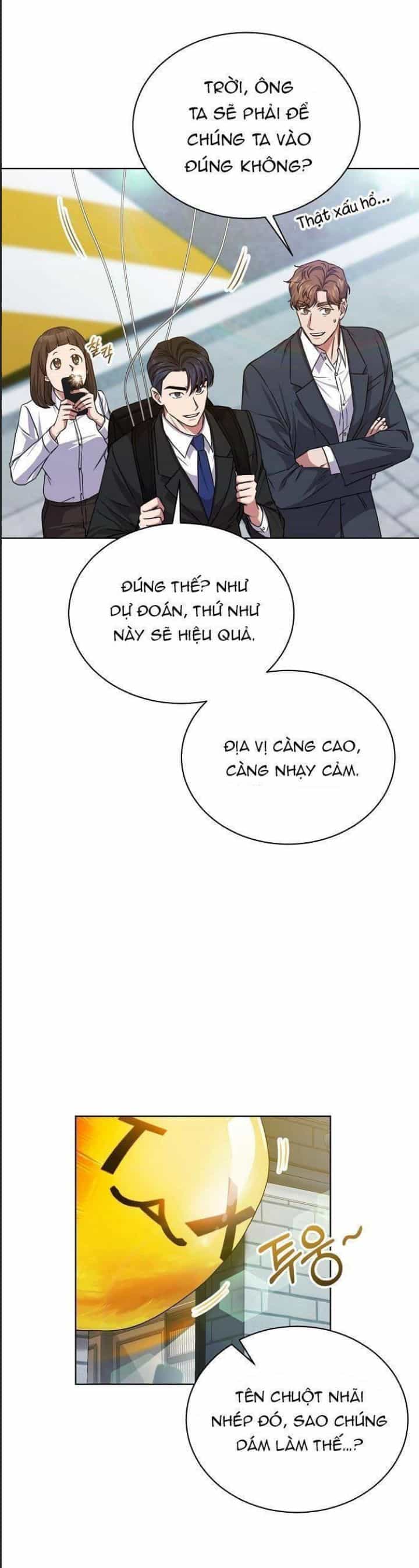 Thuế Trừng Giả - Chương 41 - ảnh 42