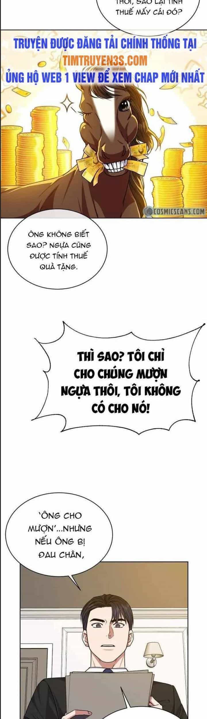 Thuế Trừng Giả - Chương 42 - ảnh 11