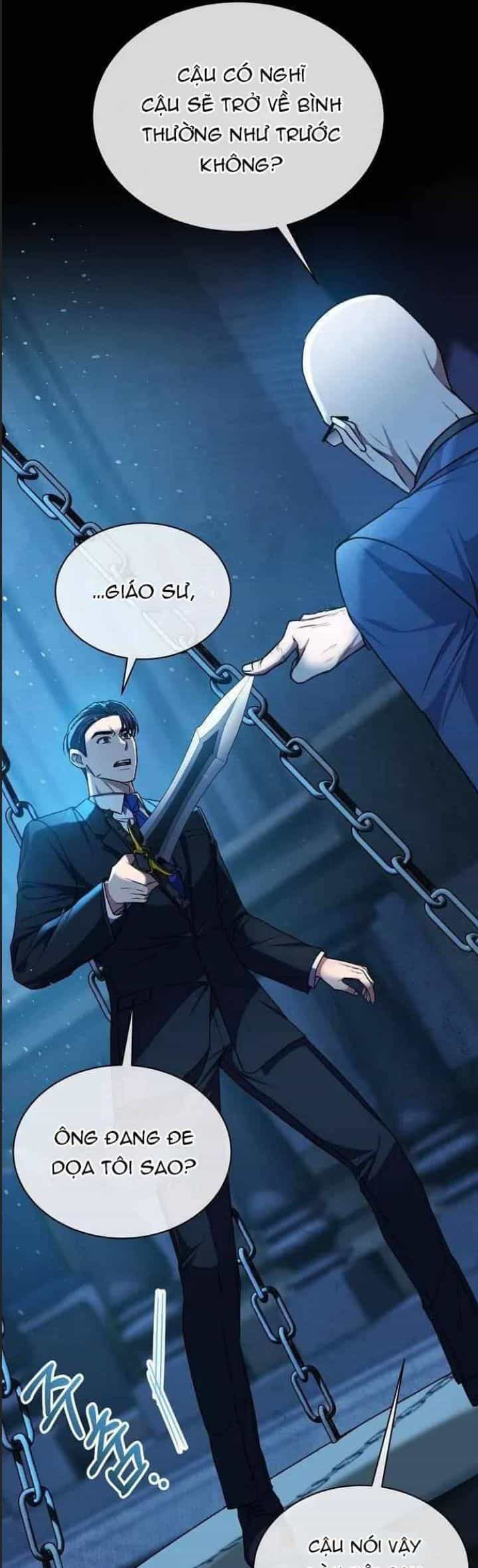 Thuế Trừng Giả - Chương 42 - ảnh 20