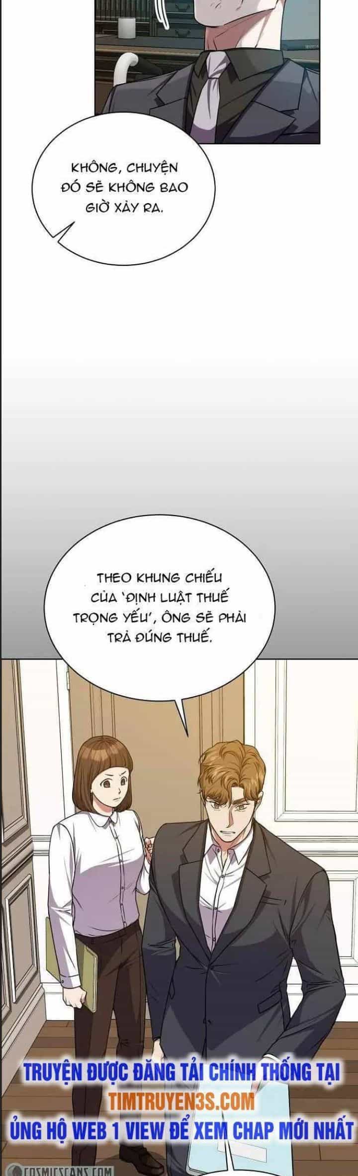 Thuế Trừng Giả - Chương 42 - ảnh 25
