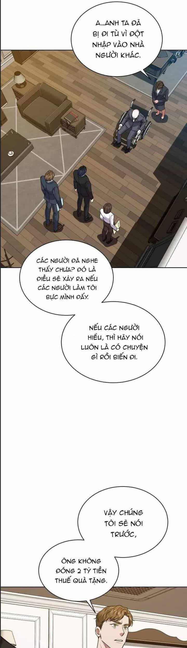 Thuế Trừng Giả - Chương 42 - ảnh 9