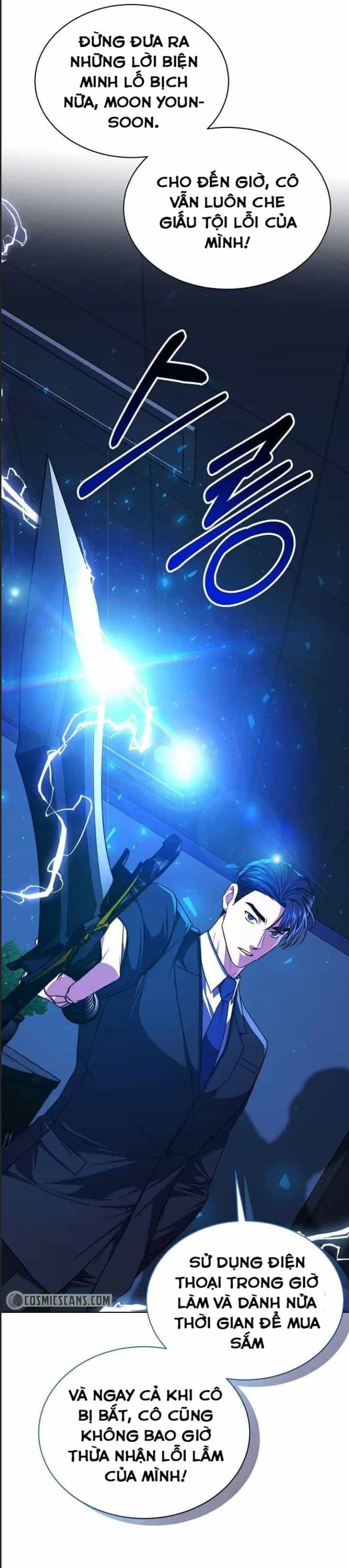 Thuế Trừng Giả - Chương 44 - ảnh 12