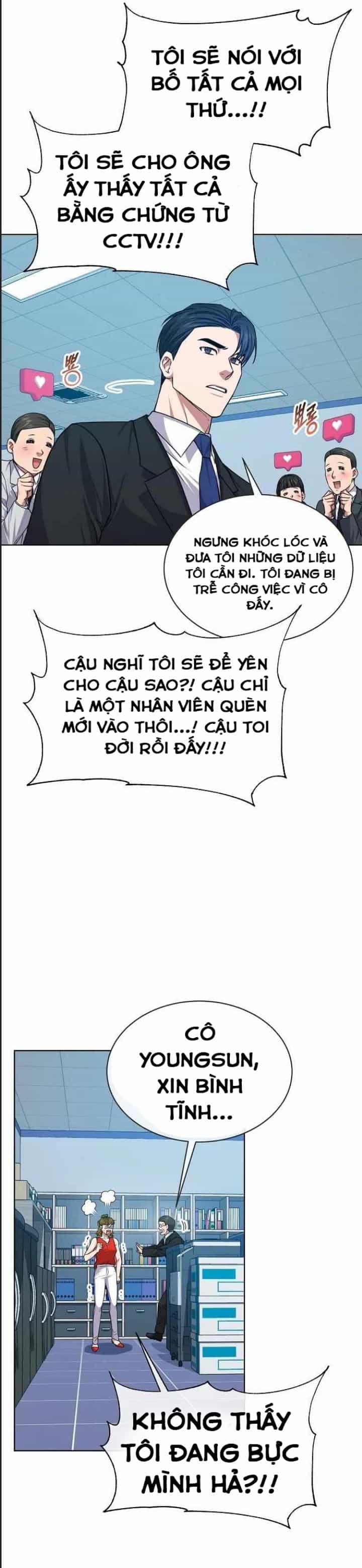 Thuế Trừng Giả - Chương 44 - ảnh 17