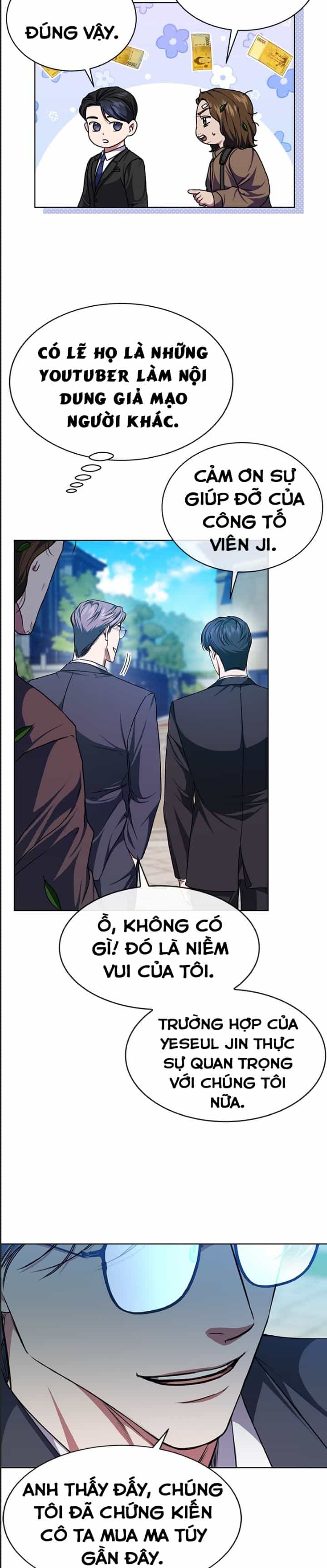 Thuế Trừng Giả - Chương 47 - ảnh 27
