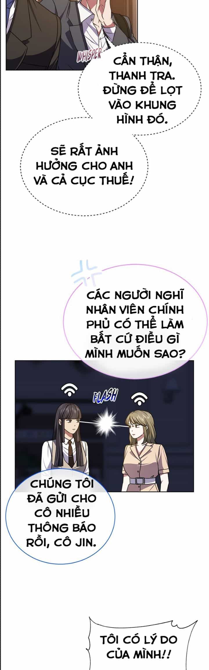 Thuế Trừng Giả - Chương 47 - ảnh 64