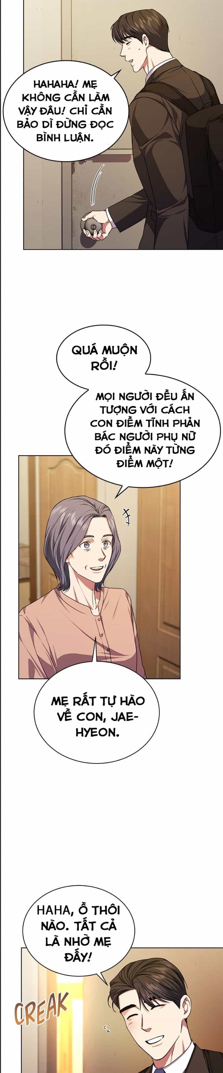 Thuế Trừng Giả - Chương 50 - ảnh 44