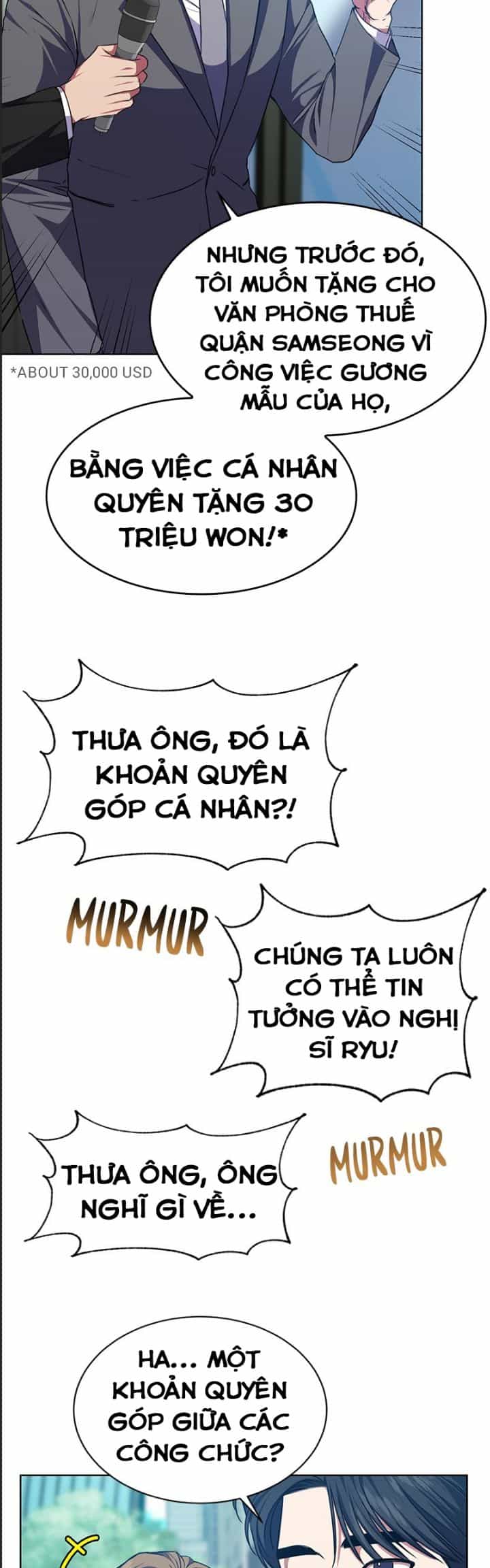 Thuế Trừng Giả - Chương 50 - ảnh 59