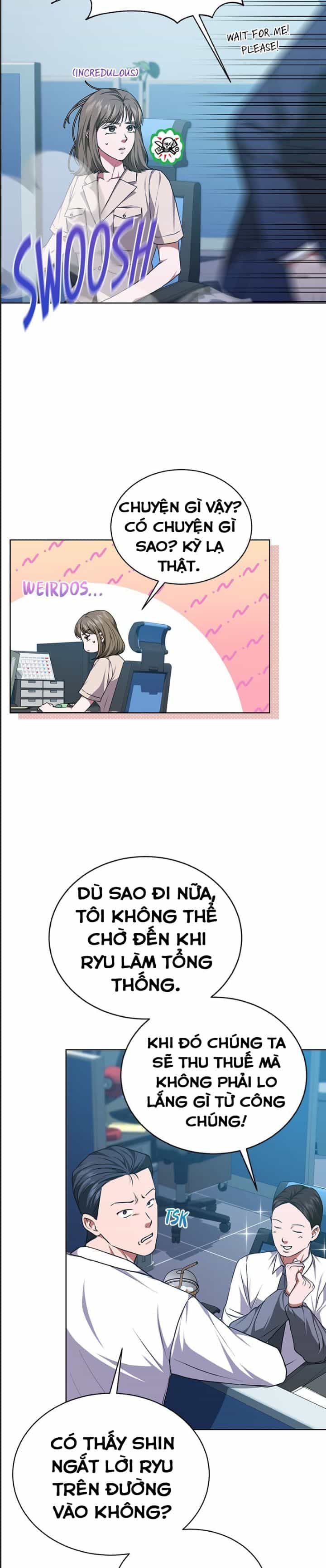 Thuế Trừng Giả - Chương 52 - ảnh 17
