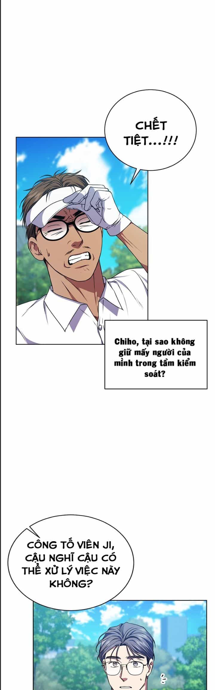 Thuế Trừng Giả - Chương 53 - ảnh 23
