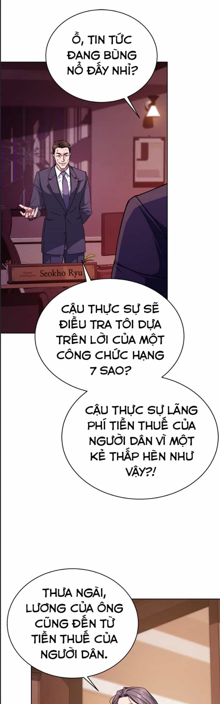 Thuế Trừng Giả - Chương 55 - ảnh 59