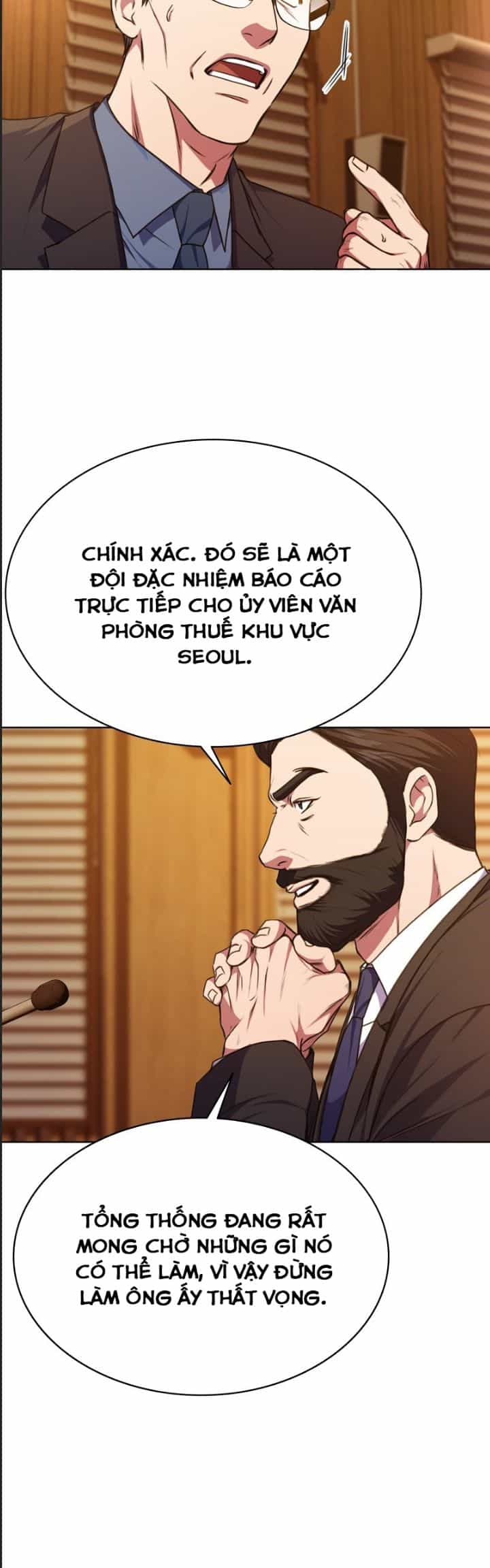 Thuế Trừng Giả - Chương 59 - ảnh 18
