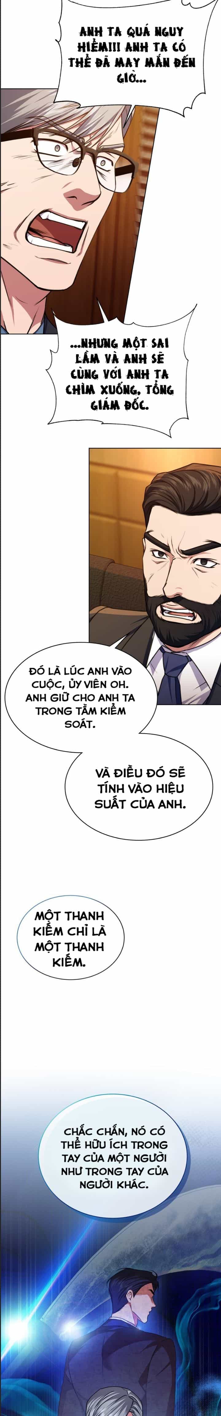 Thuế Trừng Giả - Chương 59 - ảnh 21
