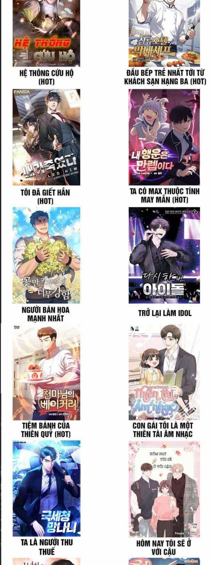 Thuế Trừng Giả - Chương 6 - ảnh 63