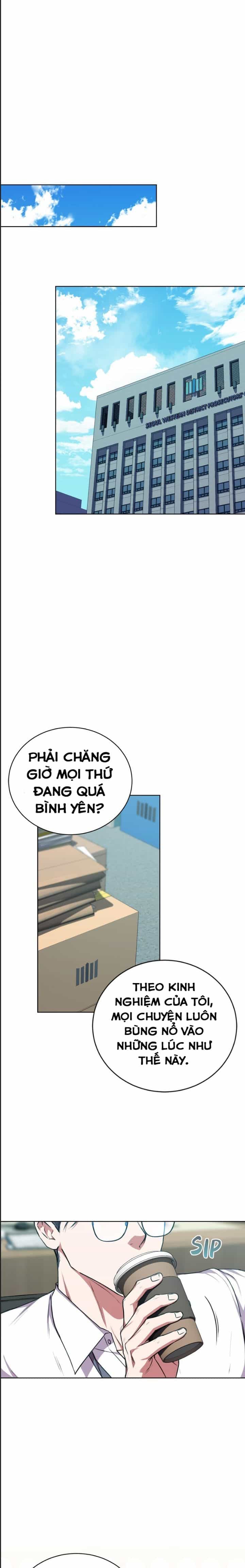 Thuế Trừng Giả - Chương 60 - ảnh 37