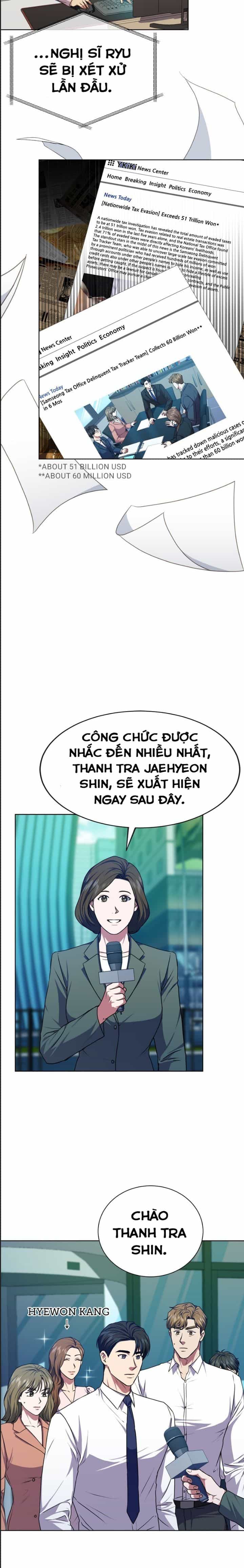 Thuế Trừng Giả - Chương 60 - ảnh 5