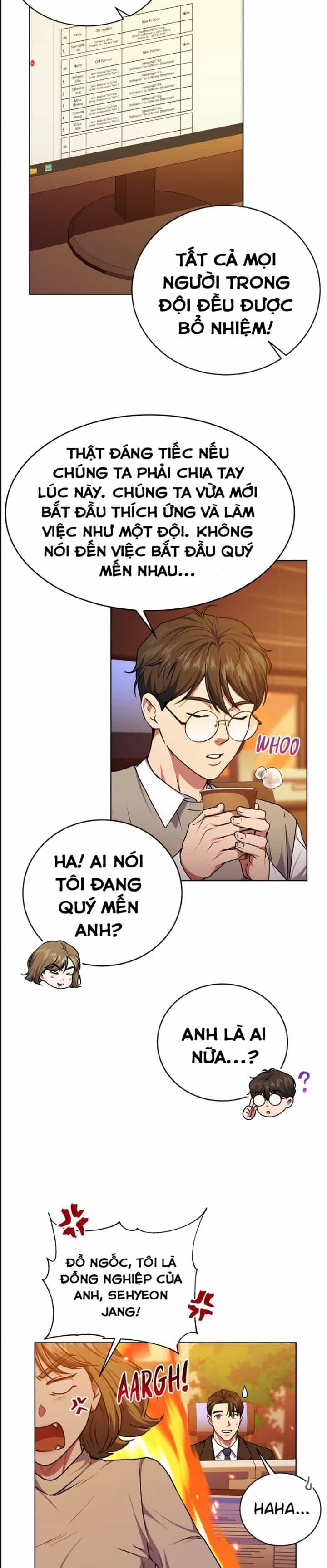 Thuế Trừng Giả - Chương 61 - ảnh 11