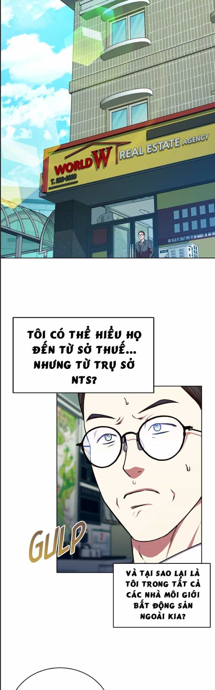 Thuế Trừng Giả - Chương 63 - ảnh 26