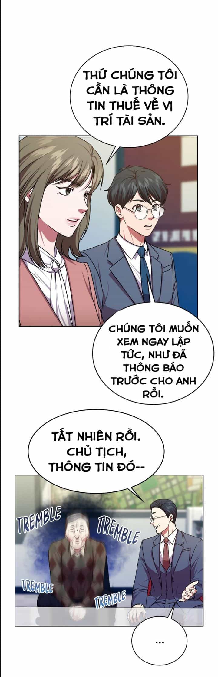 Thuế Trừng Giả - Chương 63 - ảnh 40