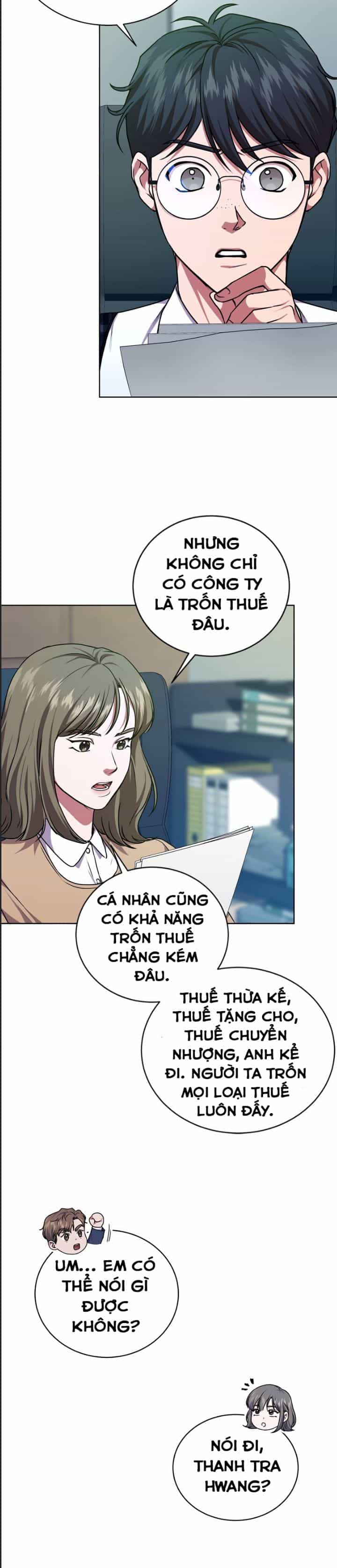 Thuế Trừng Giả - Chương 63 - ảnh 8