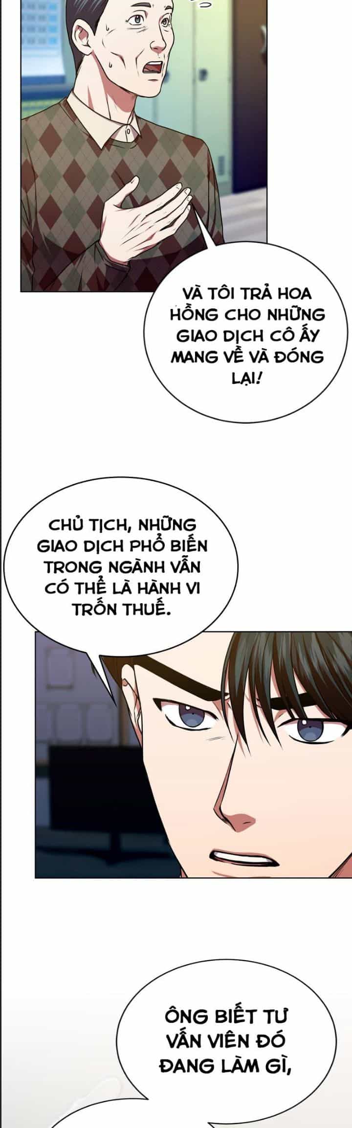 Thuế Trừng Giả - Chương 64 - ảnh 21