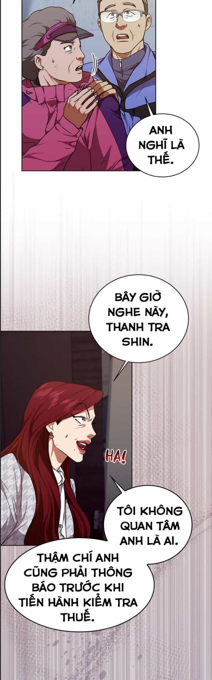Thuế Trừng Giả - Chương 65 - ảnh 17