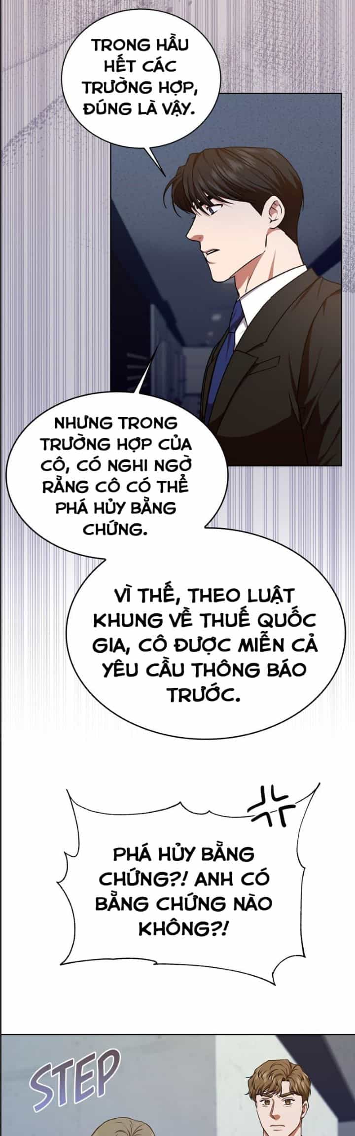 Thuế Trừng Giả - Chương 65 - ảnh 18