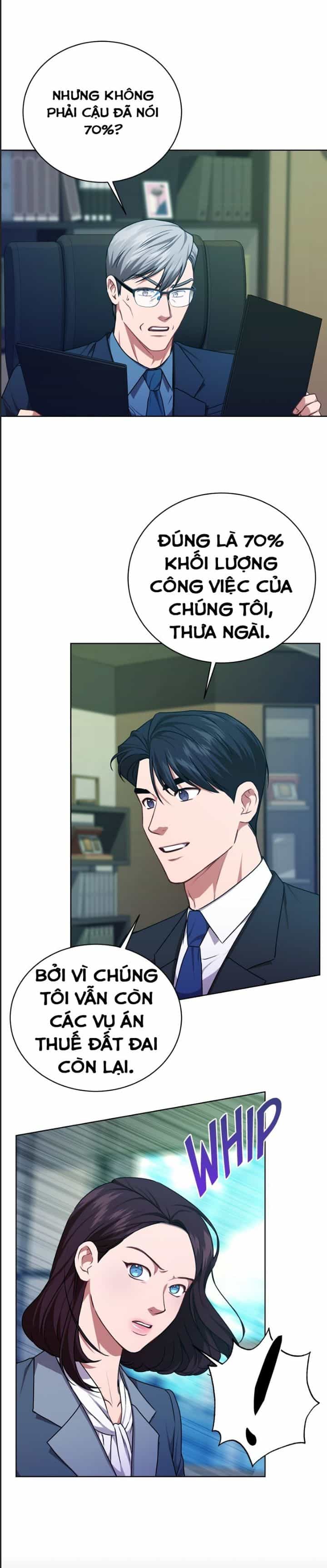 Thuế Trừng Giả - Chương 66 - ảnh 21