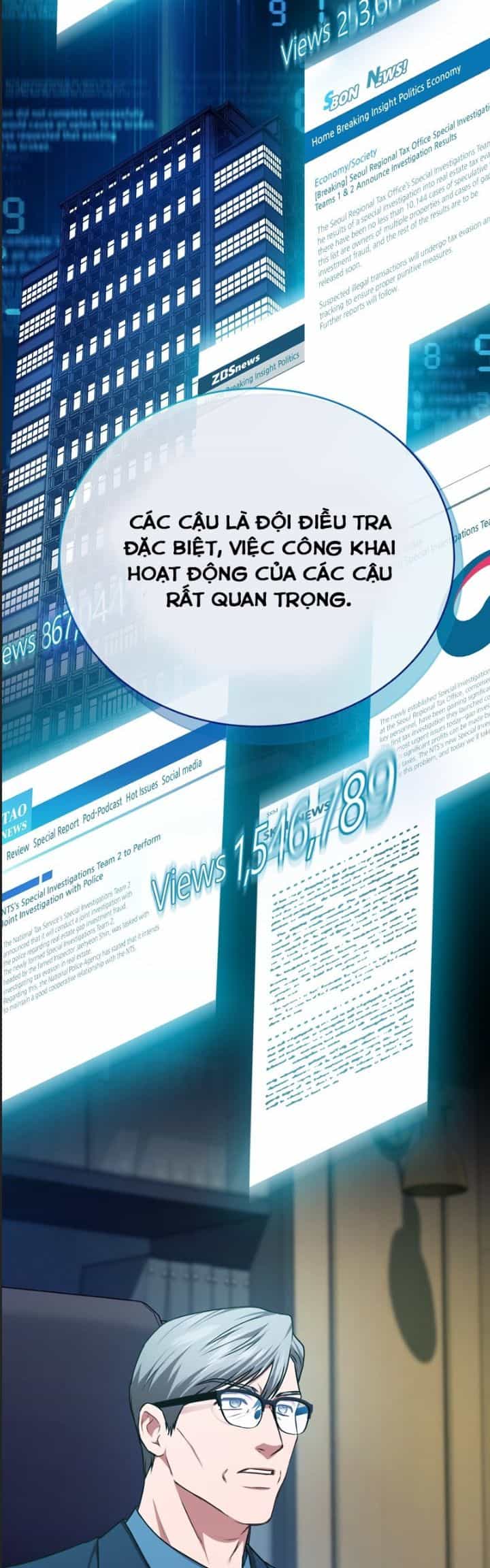 Thuế Trừng Giả - Chương 66 - ảnh 25