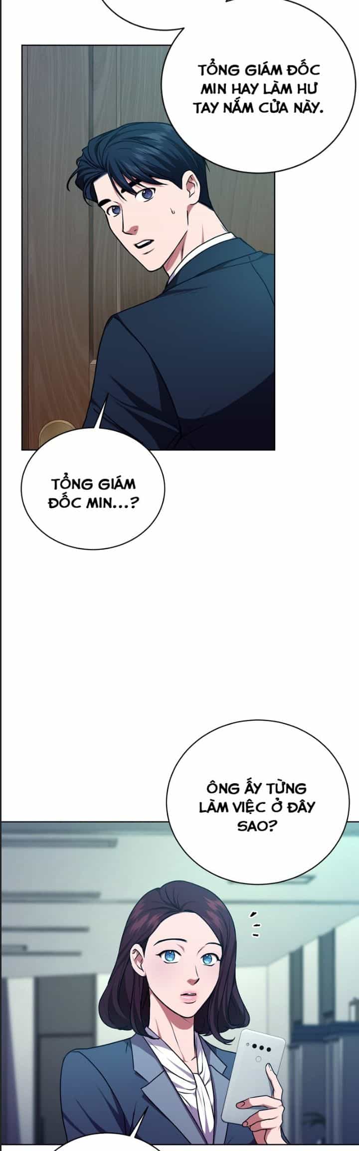 Thuế Trừng Giả - Chương 66 - ảnh 33