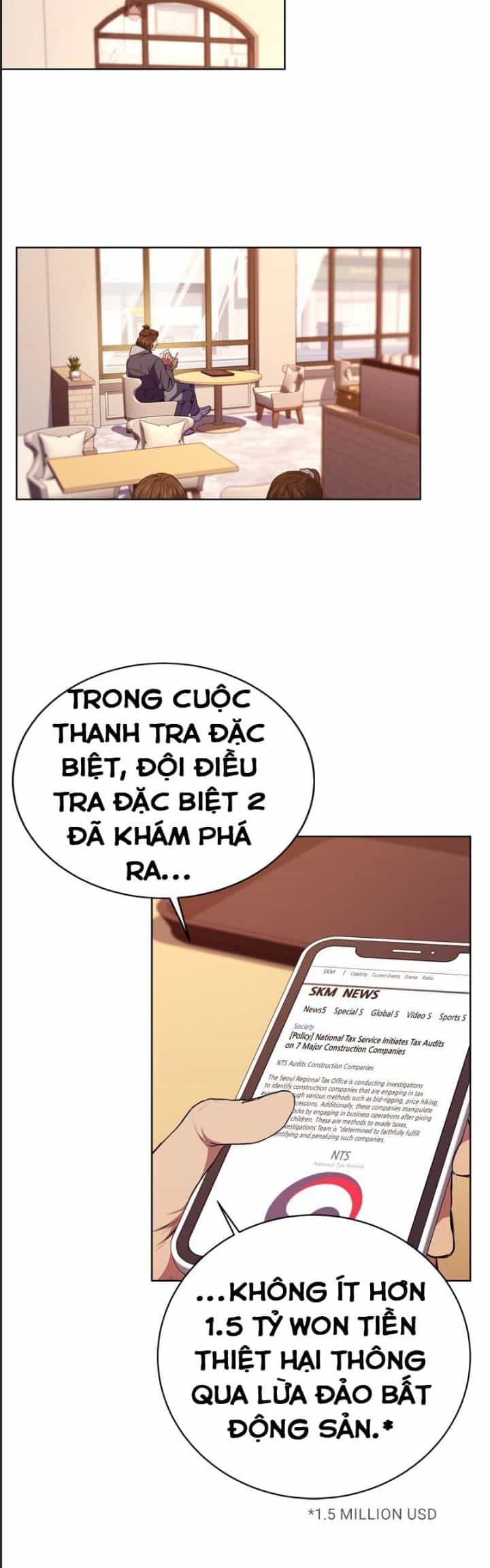 Thuế Trừng Giả - Chương 68 - ảnh 39