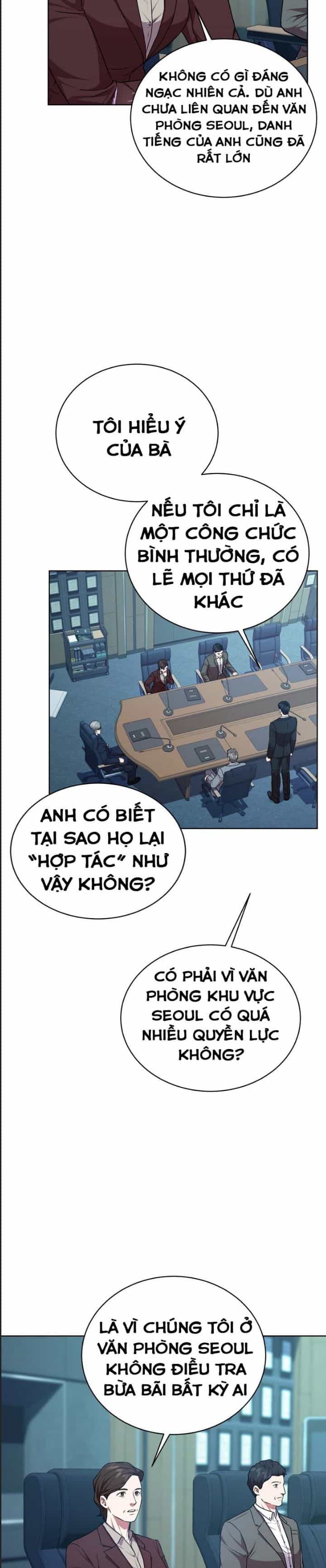 Thuế Trừng Giả - Chương 69 - ảnh 23