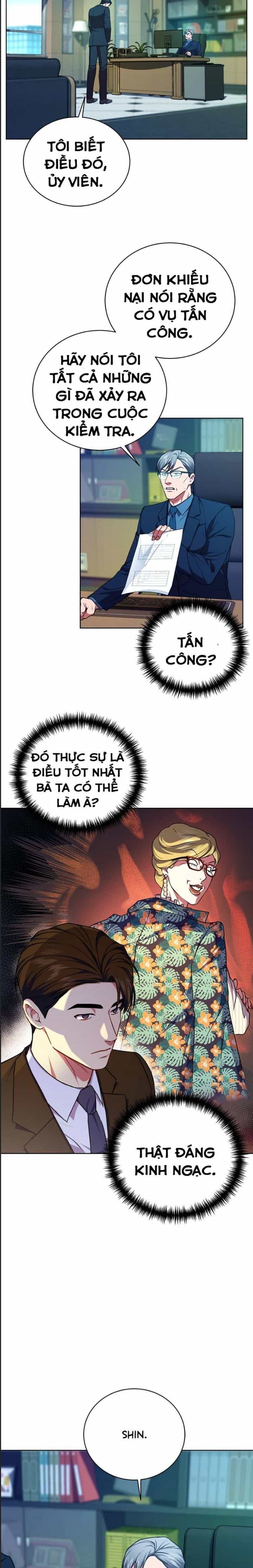 Thuế Trừng Giả - Chương 71 - ảnh 17